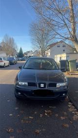 Seat Leon mk1 - gebrauchte Seat Leon aus dem Jahr 2001