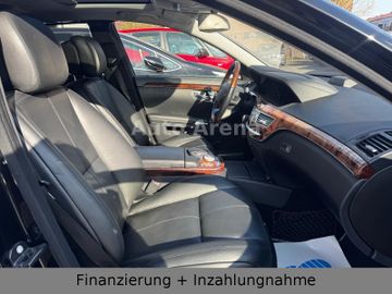 Mercedes S 500 - 12