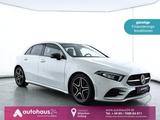 Mercedes-Benz A 200 AMG-Line Edi. 2021 LED|Navi|CAM|SHZ|Pano - gebrauchte Mercedes-Benz A 200 aus dem Jahr 2022