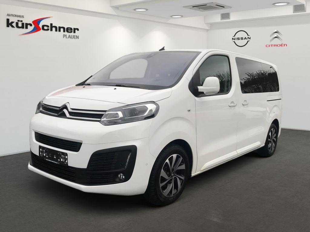 Citroën Spacetourer M 2.0 BlueHDi 180 EAT8 Business Loun