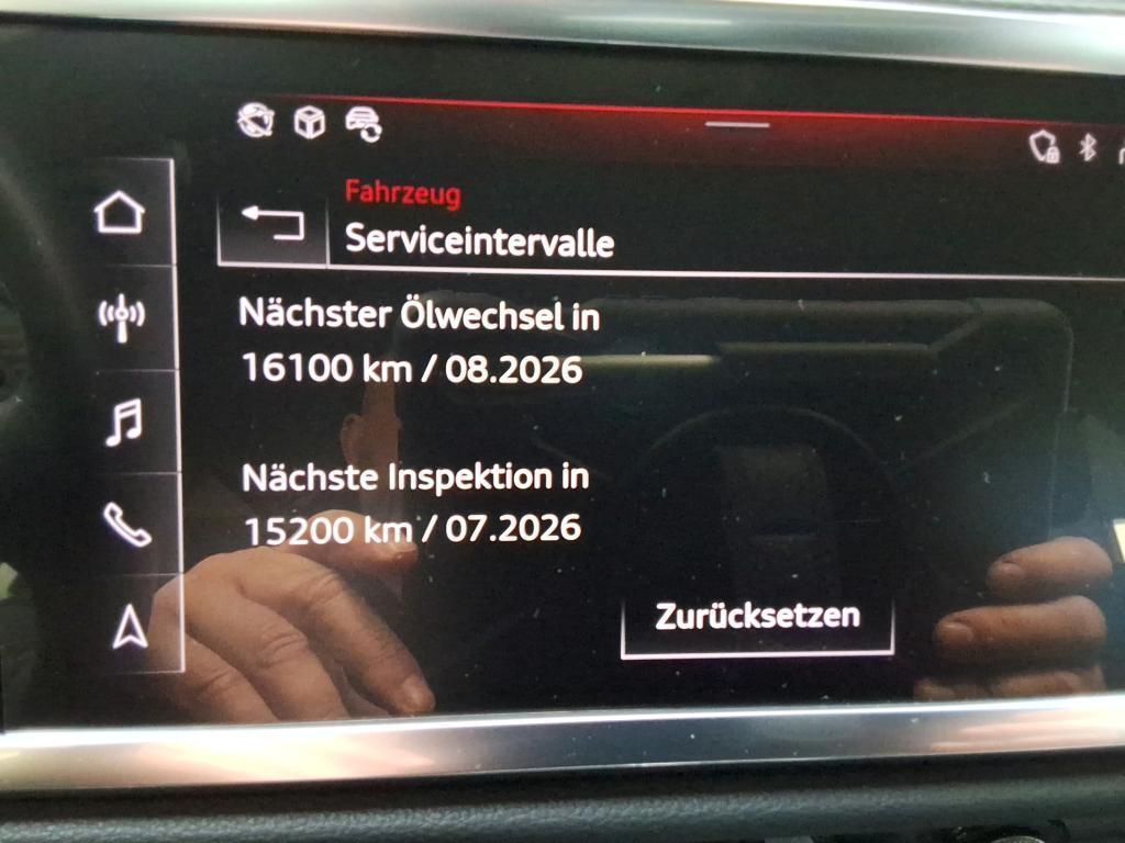 Audi Q3 advanced 2.0 35 TDI AHK*Tempo*PDC*RFK*SH