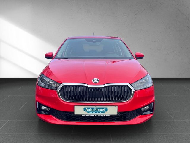 Skoda Fabia 1.0 MPI Essence *KLIMA*SHZ*ALU*PDC