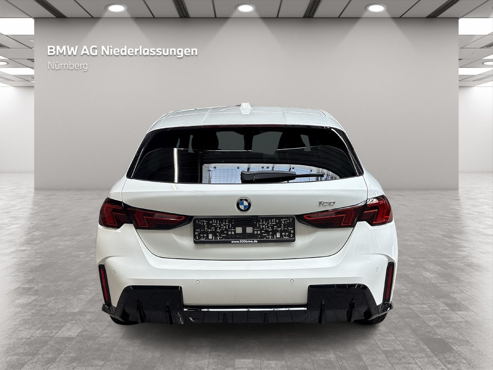 BMW 120 - Bild 5