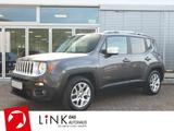 Jeep Renegade Limited 1.4 MultiAir FWD XENON KEYLESS - Jeep Renegade: 4xe