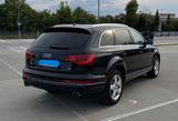 Audi 3.0 TDI V6 Leder 7Sitzer Navi Pano*Sehr gepflegt - Audi Q7 aus 2012 mit Diesel-Antrieb