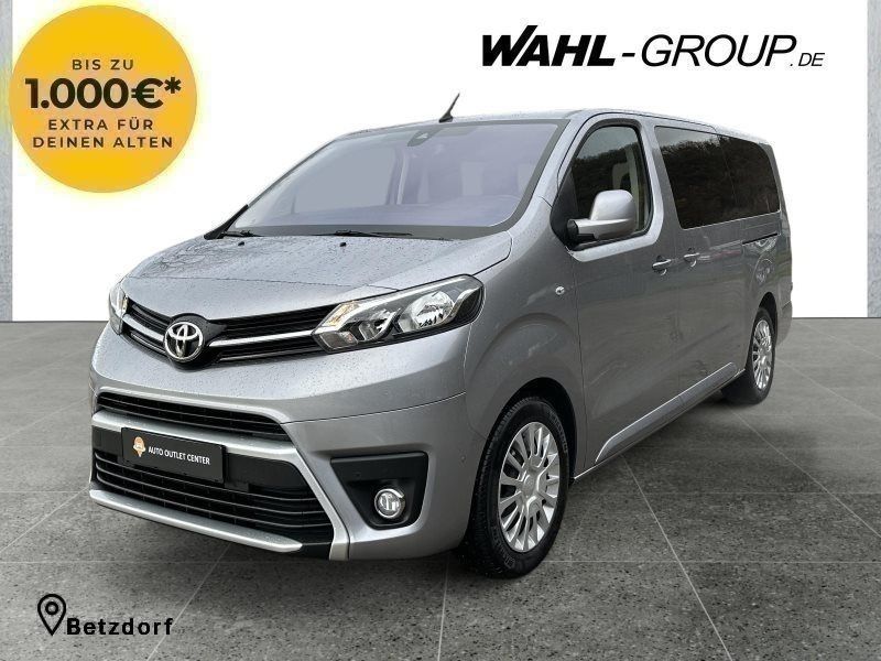 Toyota Toyota Proace Verso 2.0 L1 Shuttle Comfort *9-SITZ