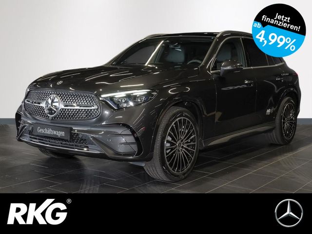 Mercedes-Benz GLC 450 d 4M LEDER PANO EL.SITZE AHK NAVI 360°