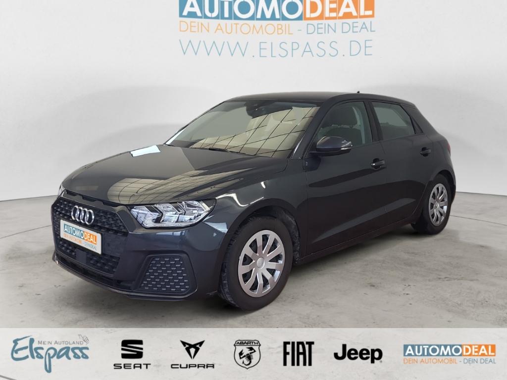 Audi A1 Sportback AUTOMATIK DIG-DISPLAY SITZ.HZG TEMP