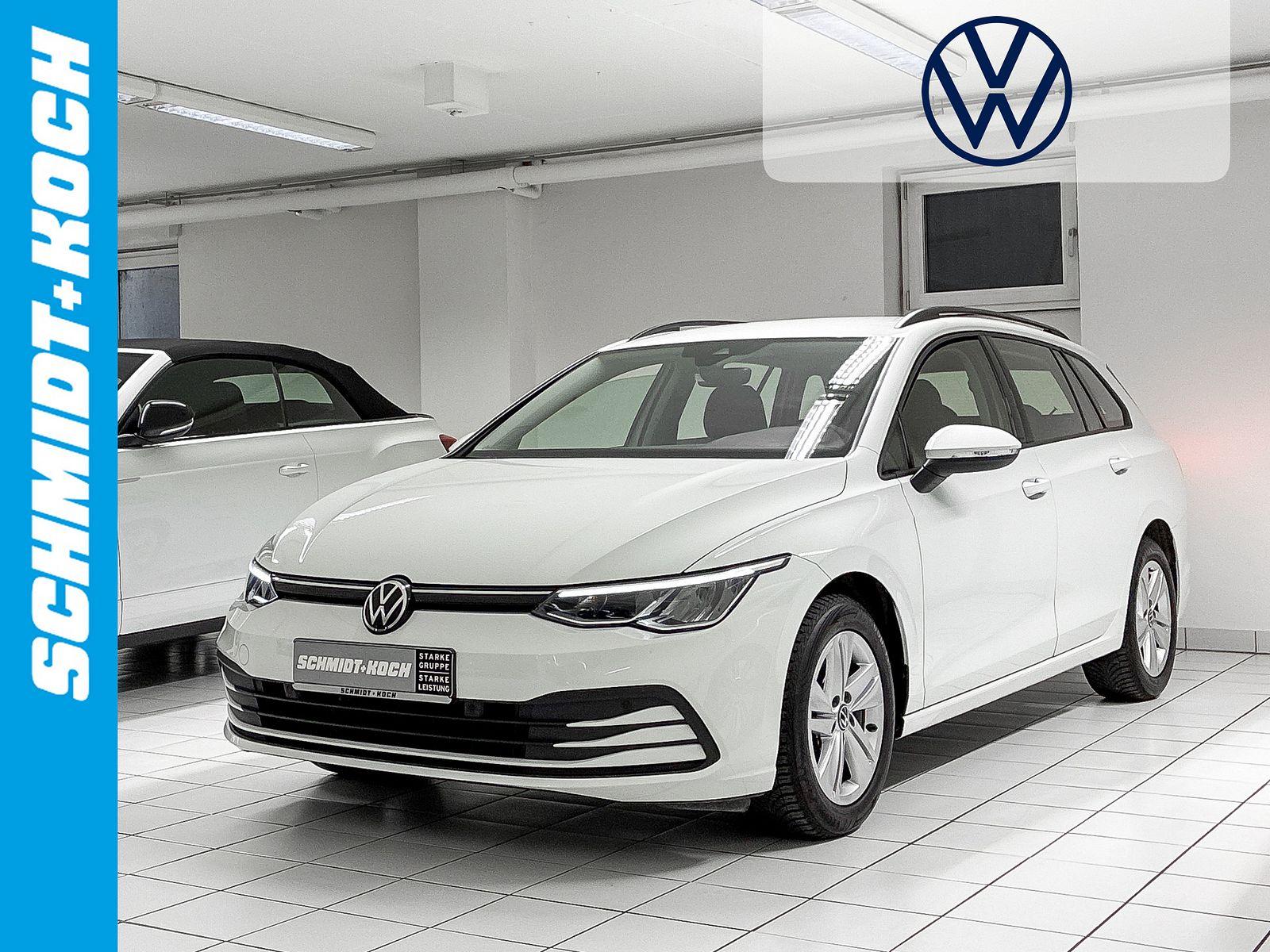 Volkswagen Golf Variant VIII 1.0 TSI Life NAVI + LED + ACC