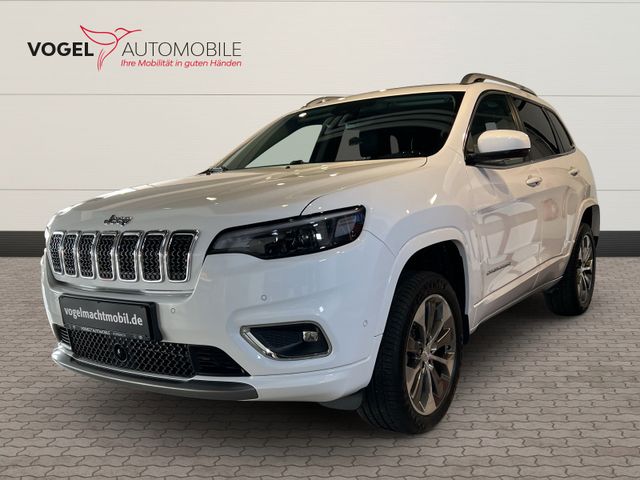 Jeep Cherokee 2.0 T-GDI 4WD Aut. Overland AHK+Kam.