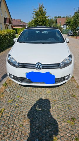 Volkswagen Golf 1.2 TSI CUP BMT Cabriolet CUP BlueMotio...