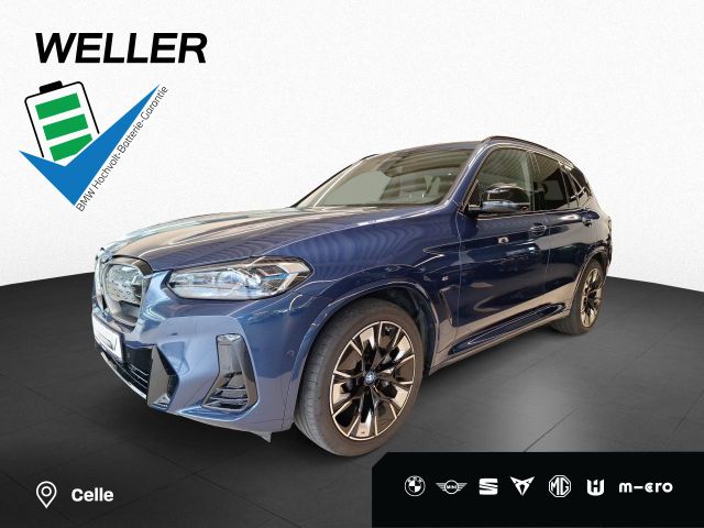 BMW iX3 M Sport DAProf PA+ ACC AHK RFK LCP HUD Pano