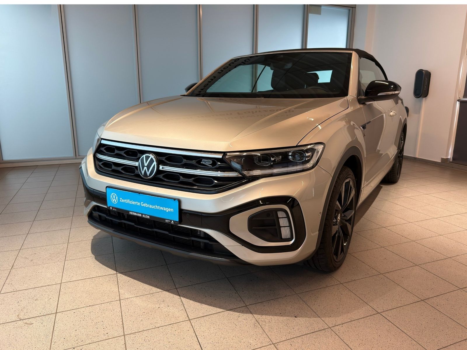 Volkswagen T-Roc Cabriolet 1.5 TSI R-Line ACC LED-Matrix foto 3