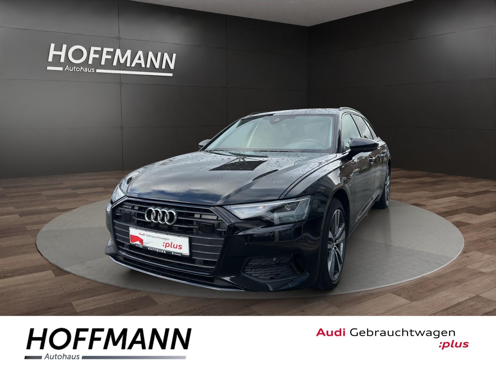 Audi A6 Avant 40 TDI q. sport Navi+LED+Kamera