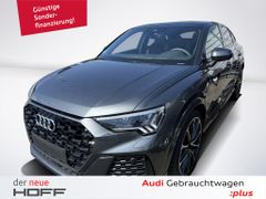 Audi RSQ3 Sportback quattro Pano Raute Matrix AHK 21