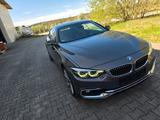 BMW 435d xDrive Cabrio Luxury Line A Luxury Line - BMW 435 mit Diesel-Antrieb