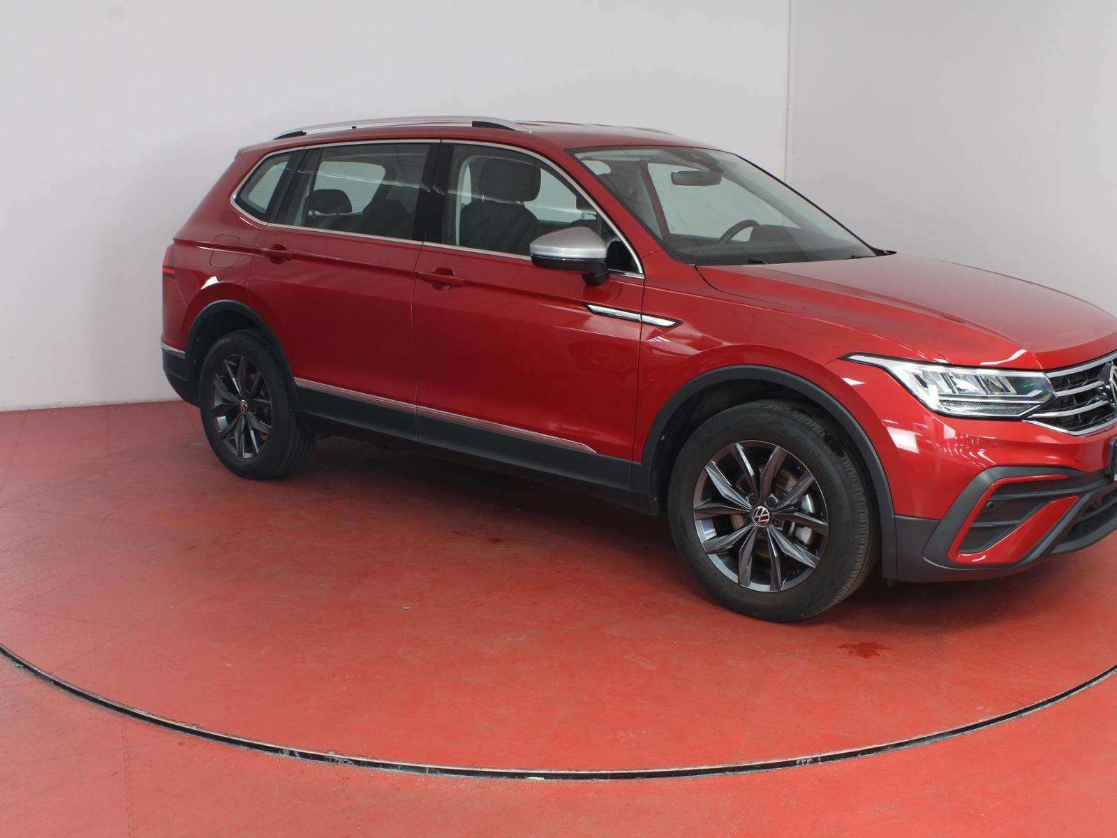 Volkswagen Tiguan Allspace Life 1.5TSI 273,-ohne Anzahlung, миниатюра 24