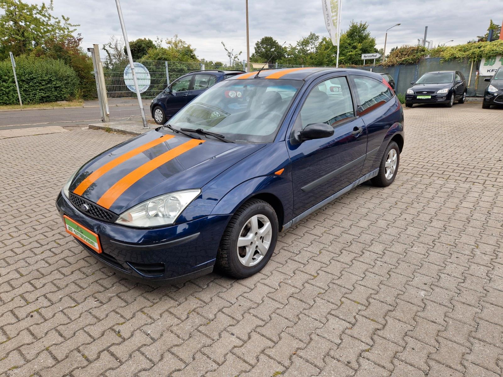 Ford Focus 1.6 Ambiente*Klima*Automatik*