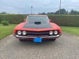 Ford Fairlane 500 Torino - Ford Fairlane mit Benzin-Antrieb