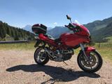Ducati Multistrada 1000DS - DUCATI 1000 DS