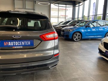 Ford Mondeo Turnier ST-Line *ACC*AHK*NAVI*LEDER*KAM*