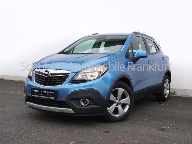 Opel Mokka Edition 1.4 Turbo Aut. Navi950 Kamera