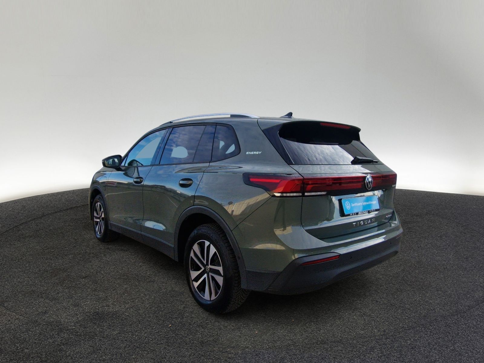 Volkswagen Tiguan ENERGY eHybrid DSG AHK 360° TRAILER foto 3