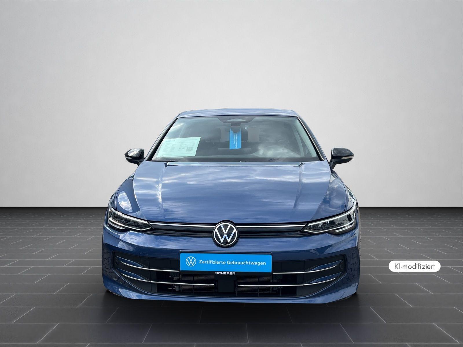 Volkswagen Golf VIII 1,5 TSI Energy NAVI/RFK/LED/PDC/Sitzhe, миниатюра 6