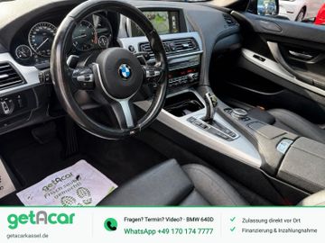 BMW 640 Gran Coupé - 12