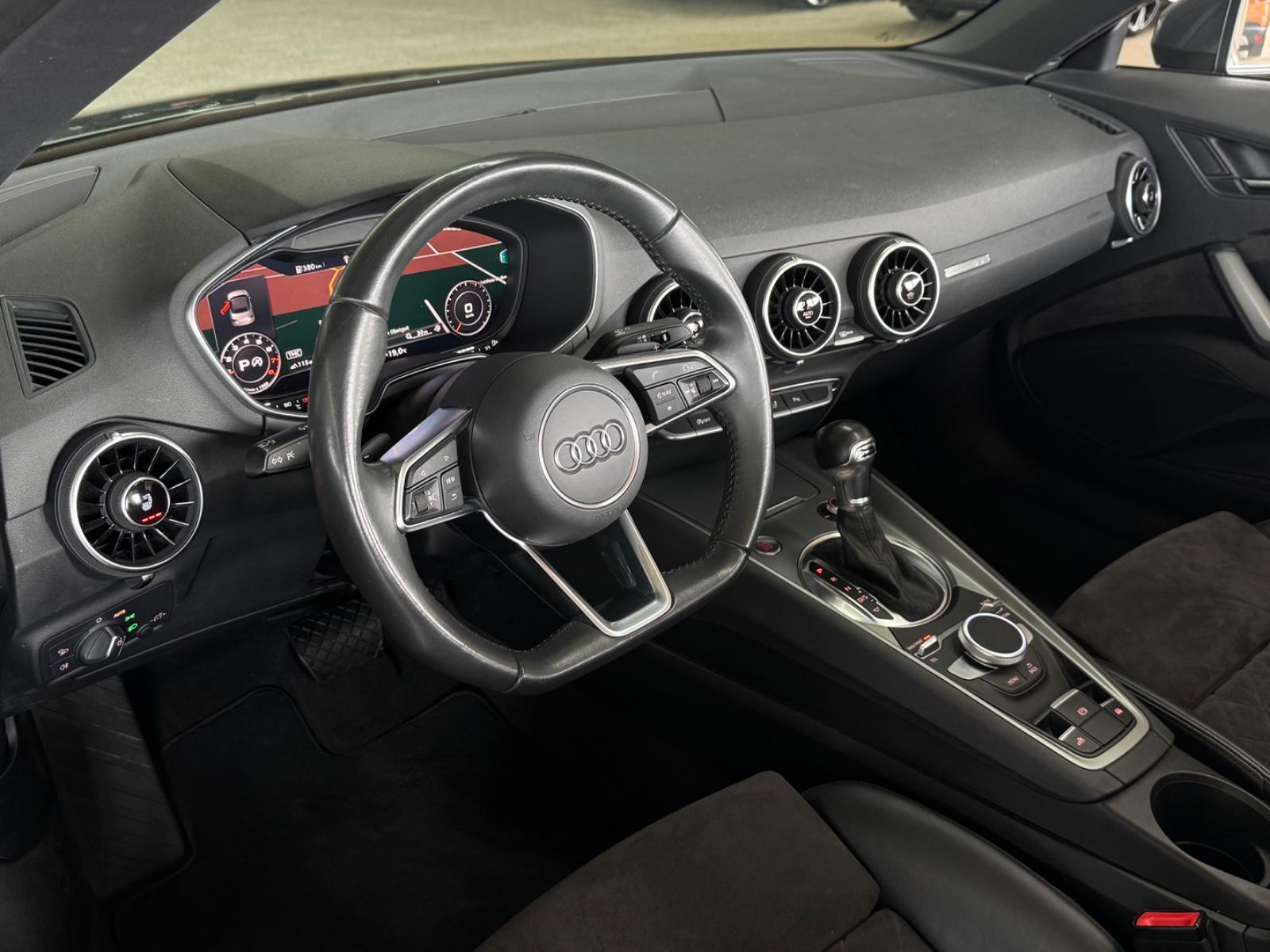 Audi TT Roadster 1.8 TFSI S-Tronic 2Hand *SHZ*XEN*NAV