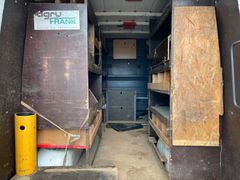 MERCEDES-BENZ Sprinter II Kasten Anhängerkupplung