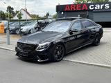 Mercedes-Benz S 63 AMG 4M LANG FULL NIGHTVIS HUD PANO BURM - Mercedes-Benz S 63 AMG Gebrauchtwagen in Berlin