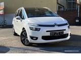 Citroën C4 Picasso Exclusive 150*ACC*NAV*360°*TotW*SHZ* - weiße Citroën C4 Picasso
