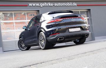Porsche Cayenne Coupe E-Hybrid*Luft,Vollleder,PDLS,360°*