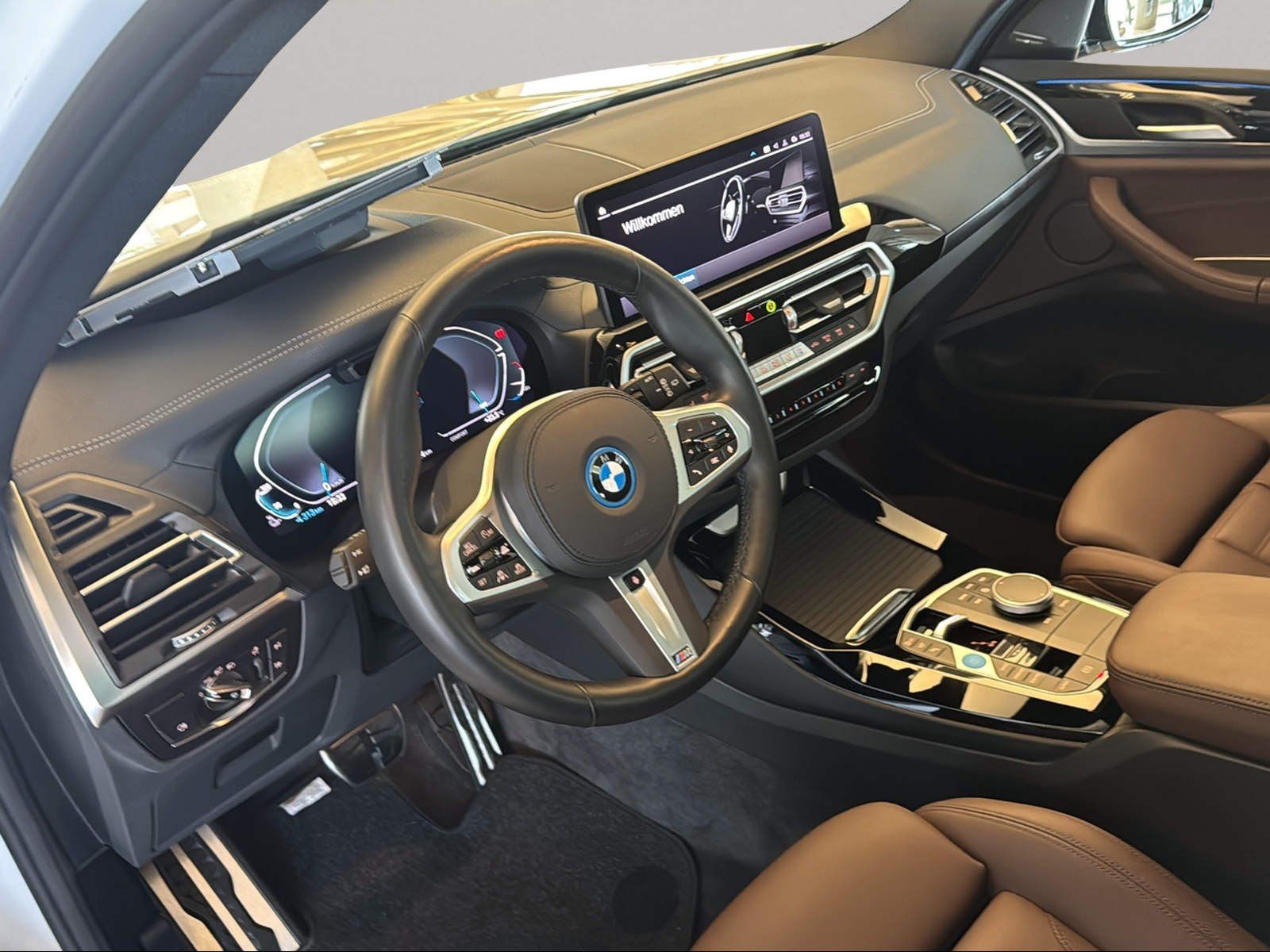 BMW iX3 M Sport Driv.Assist.Prof Harman K Head-Up foto 5