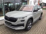 Skoda Kodiaq 2.0 TDI DSG 4x4 Sportline Standh. AHK - gebrauchte Skoda Kodiaq aus dem Jahr 2022