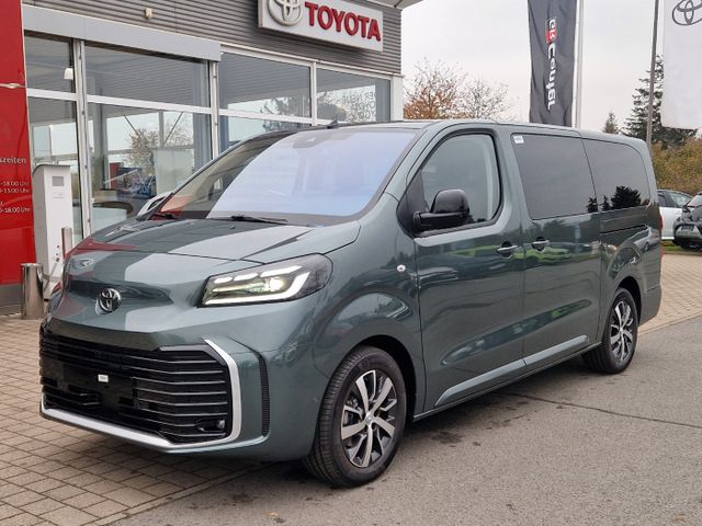 Toyota Proace Verso L2 2,0 D-4D Team D 8AT Navi