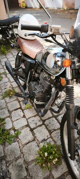 Mash Scrambler 400 Chromium - MASH MOTORRAD