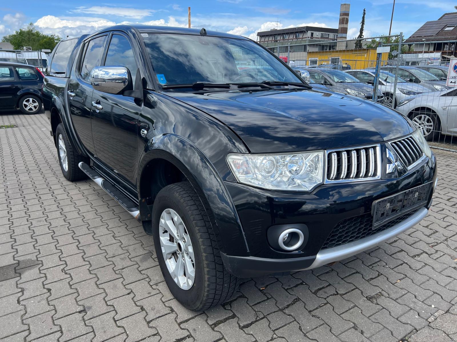 Mitsubishi L200