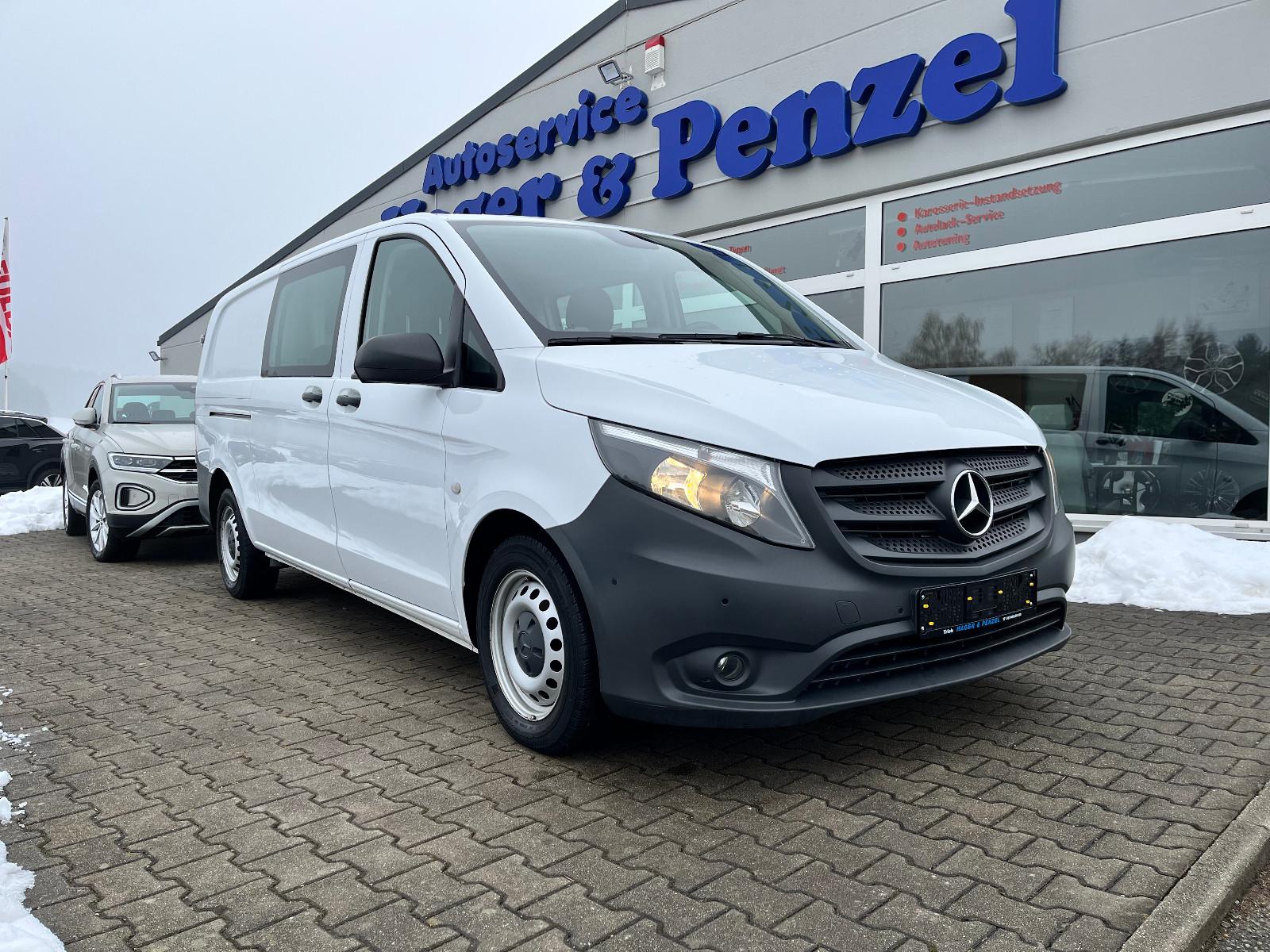 Mercedes-Benz Vito Mixto LKW 114 CDI FWD extralang