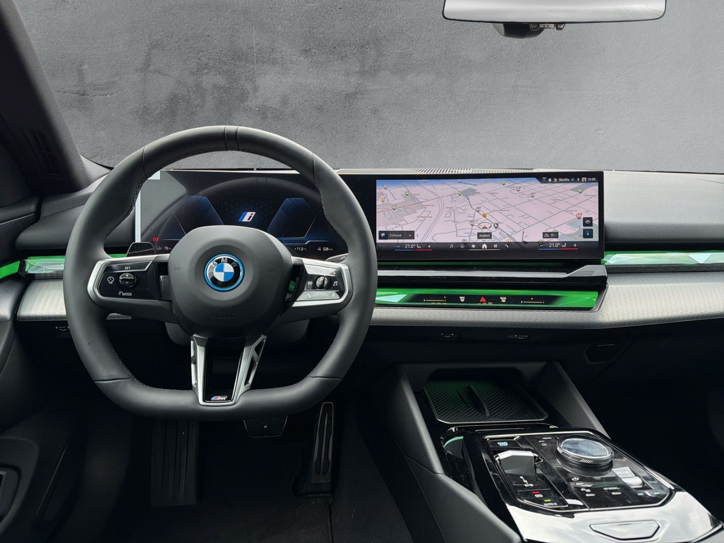 BMW i5 - Bild 10