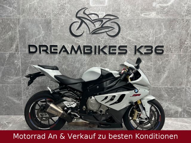 BMW S 1000 RR 2.Hand Service Neu Scheckheft gepflegt