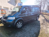 Volkswagen T5 Shuttle - Volkswagen T5 Shuttle mit Diesel-Antrieb