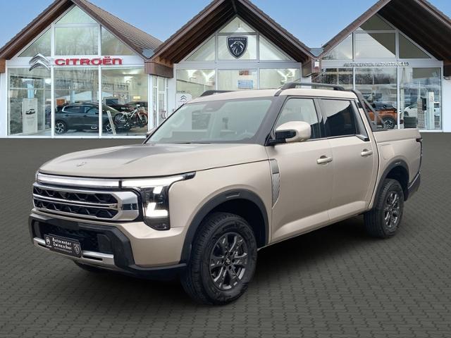 DFSK DFM Rich 9 4X4 2,3L Turbodiesel Automatik