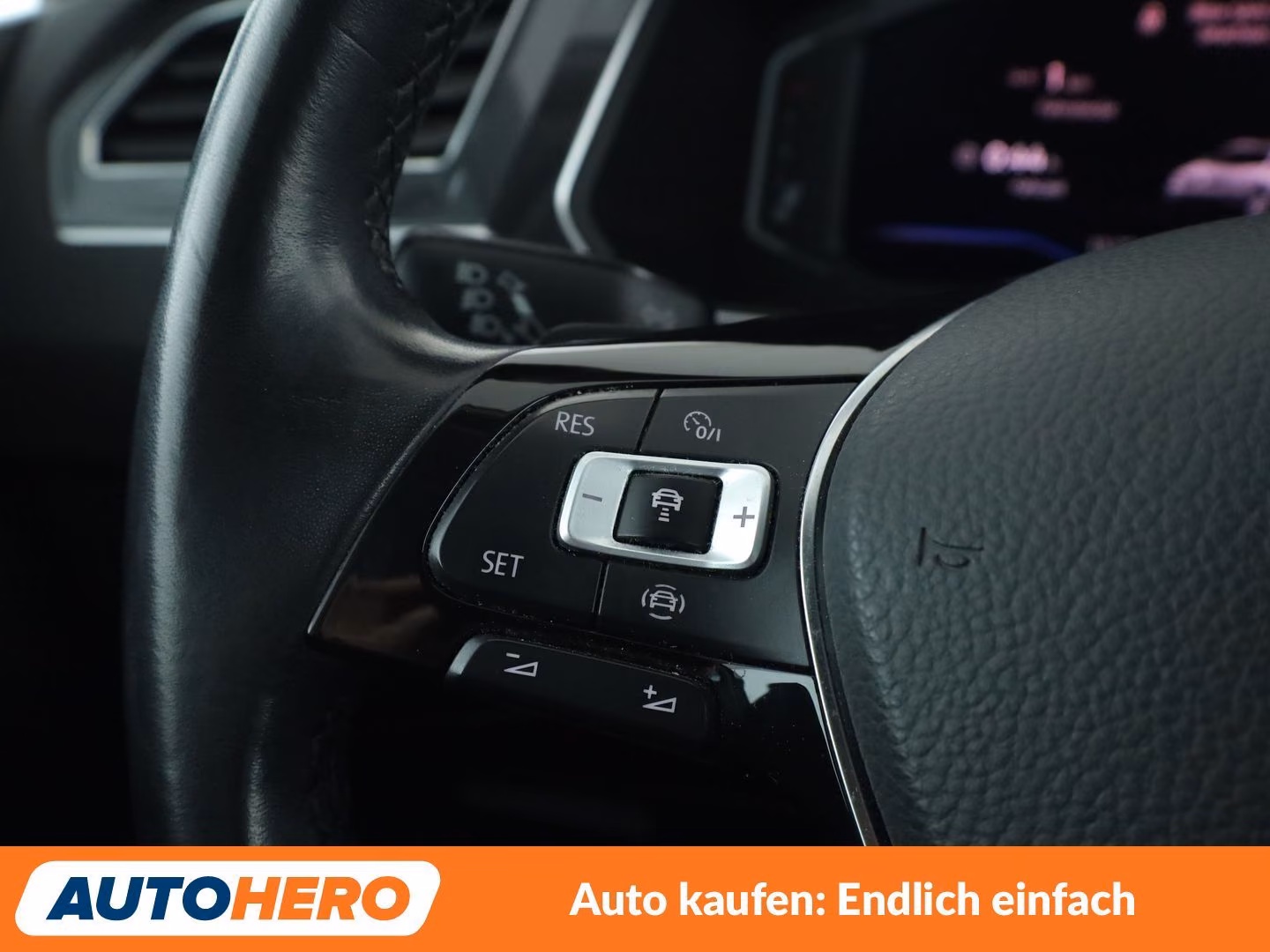 Volkswagen Tiguan 2.0 TDI Highline 4Motion BM Aut.*NAVI*ACC