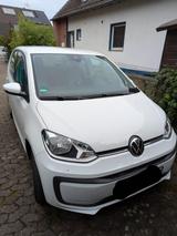 Volkswagen VW up Move up! 1.0 - Volkswagen e-up!: Privatanbieter