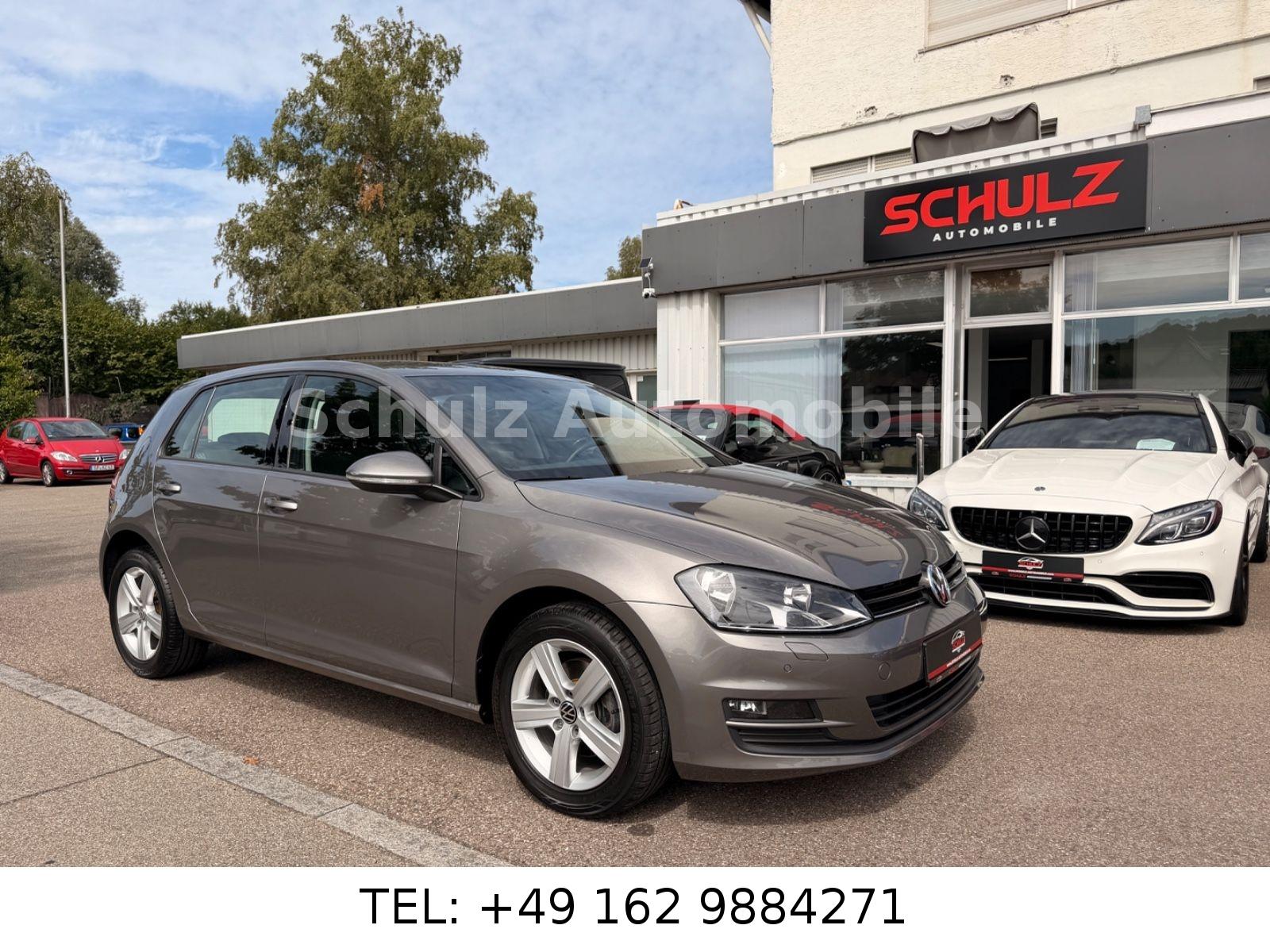 Volkswagen Golf 1.2TSI *NAVI/PDC/SITZHEIZUNG/2.HAND/KLIMA