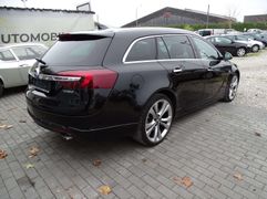 Fahrzeugabbildung Opel Insignia Business Innovation OPC LINE