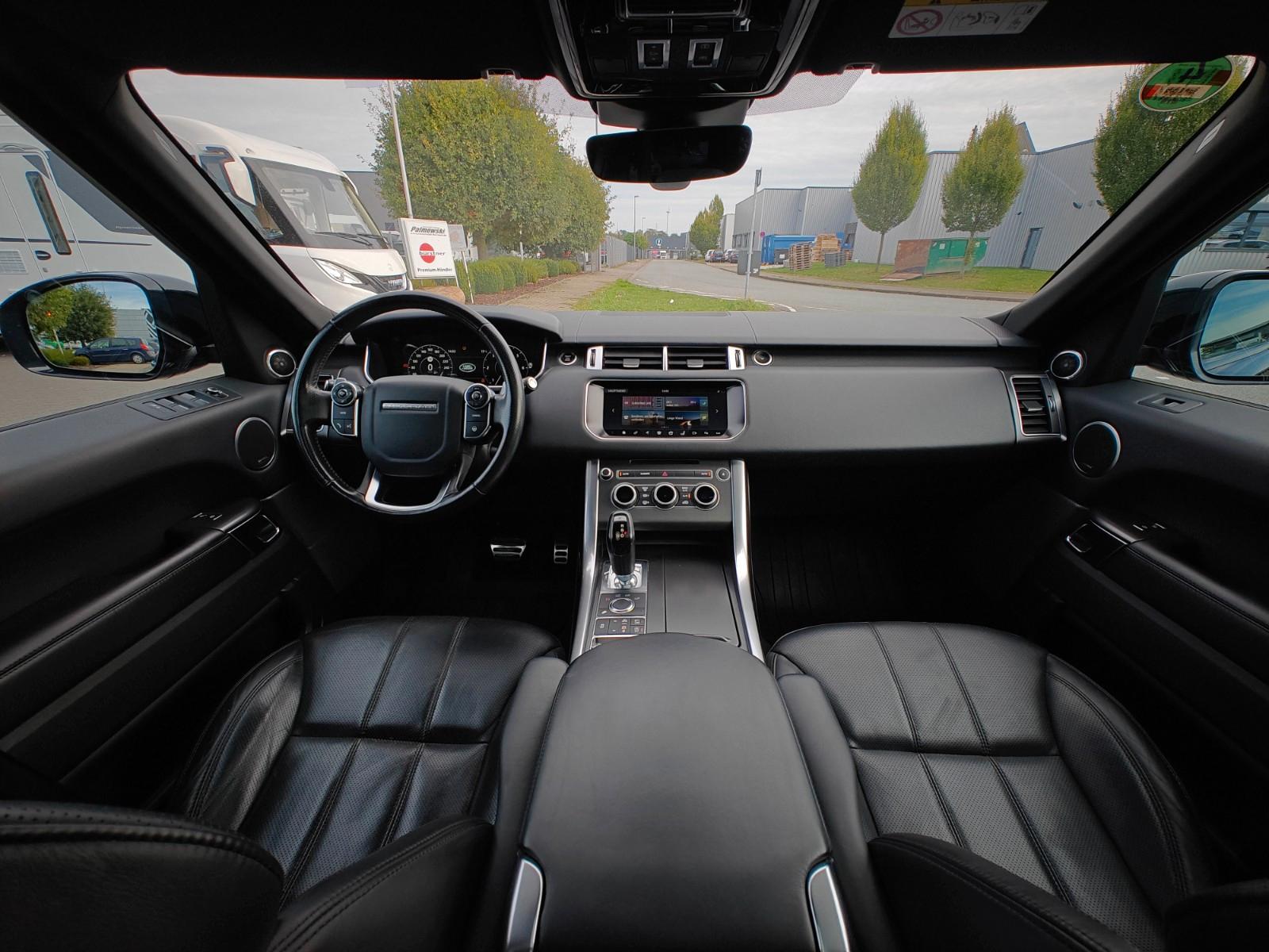 Land Rover RANGE ROVER SPORT HSE DYNAMIC