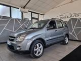 Suzuki Ignis 1.5 16V cat 4WD GL NEOPATENTATI - silberne Suzuki Ignis